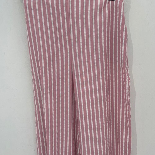 Vassia Kostara Pink Trousers New, Size S 36 8