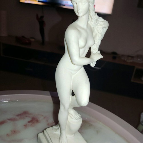Ancient Greek statue like new, 24 cm height