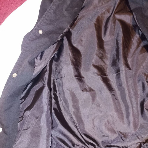 Design two-tone jacket new, size L