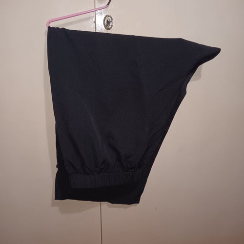 Pantelona 3/4 straight leg 5XL new with button and cut pockets