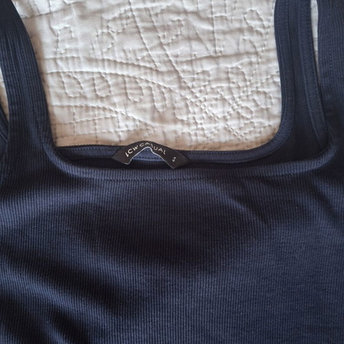 Blue tight dress, excellent condition, size S