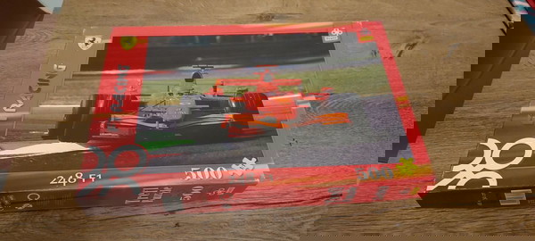 Puzzle Formula1 500κομματια
