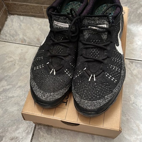 Nike Air Vapormax 2023 Oreo sneakers like new, size 44.5