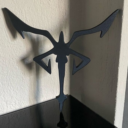 Resident Evil Los Illuminados Symbol new