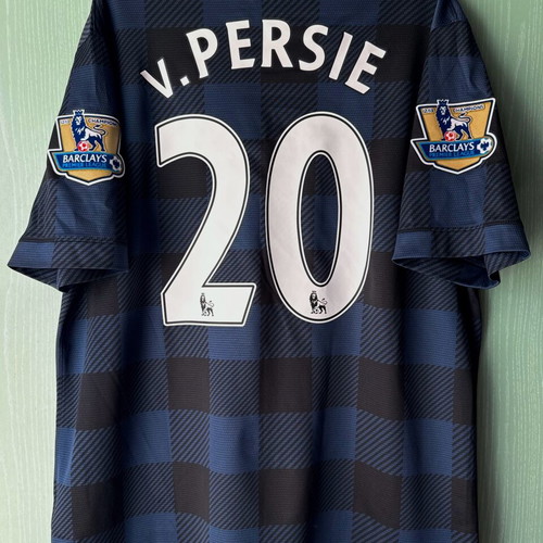 Robin Van Persie Manchester United jersey size XL like new