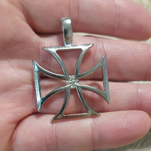 IRON CROSS pendants new set of 20 pcs, 5 cm