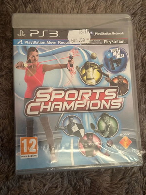 Sports Champions PlayStation 3 νέα παιχνίδι