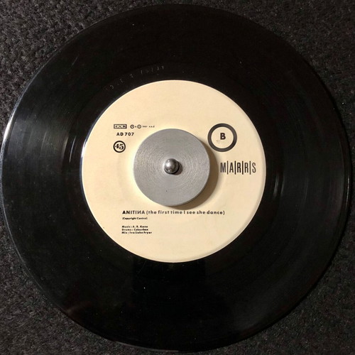 M|A|R|R|S Pump Up The Volume vinyl 7" single used, electronic