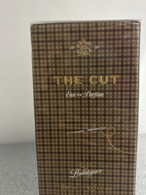 Penhaligon's The Cut 100ml Eau de Parfum new, sealed box