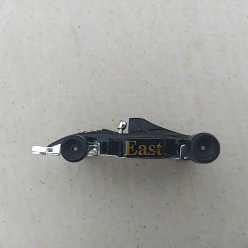 Plastic formula toy cars used, set of 3, 2000s decade