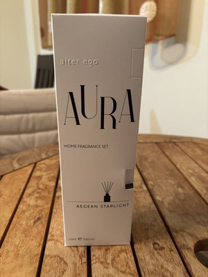 Alter Ego Aura Aegean Starlight 100ml home fragrance like new