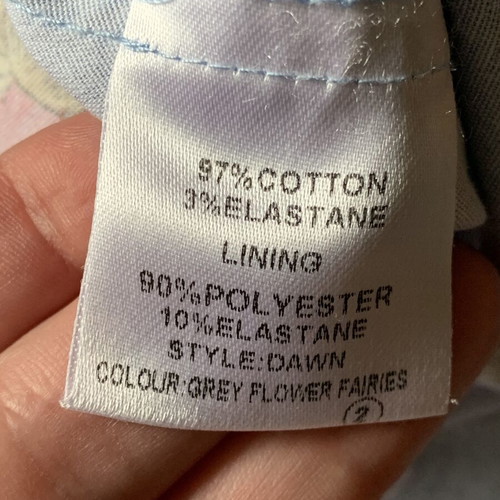 Lindy Bop Wrap Dress like new, colorful, cotton, size L