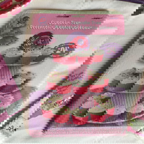 Διακοσμητικό σετ πάρτι πρώτων γενεθλίων για κοριτσάκι νέο