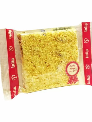 Tulip mandolato with almonds and honey 55gr new