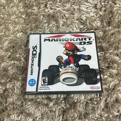 Mario Kart Nintendo DS σφραγισμένο