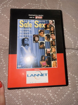 Safe Sex DVD филм, комедия, дублиран