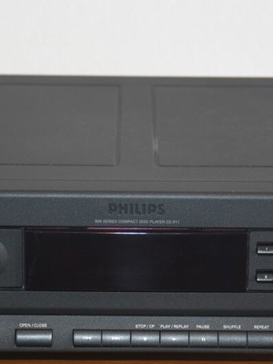 Philips CD 911 CD player μεταχειρισμένο