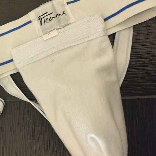 Spasouar new small adolescent unused for martial arts cotton