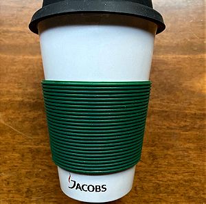 Επαναχρησιμοποιουμενη κούπα καφέ Jacobs