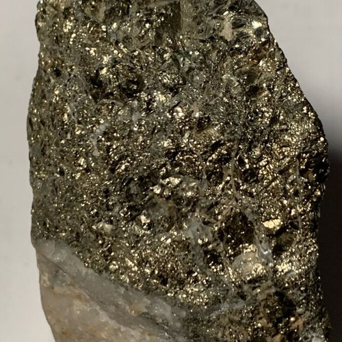Pyrite used from the Ural Russia