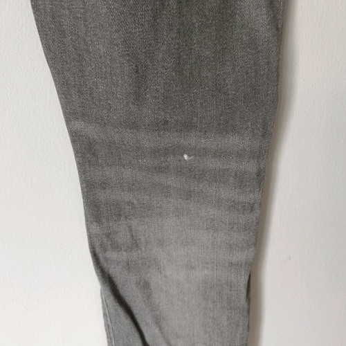 Staff jeans & co gray men's jeans used with faded pockets, waist 40cm