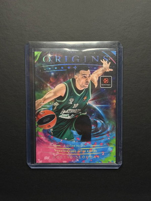 Kostas Sloukas Panathinaikos Panini Origins 2025/26 card /15