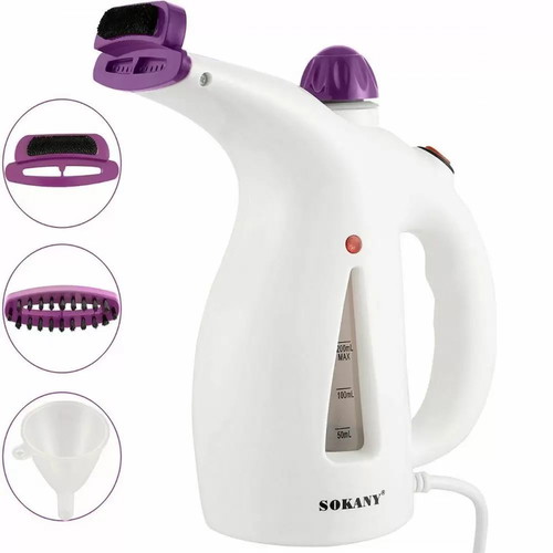 Sokany ZJ-108 Clothes Steam Cleaner Sterilizer 800W New