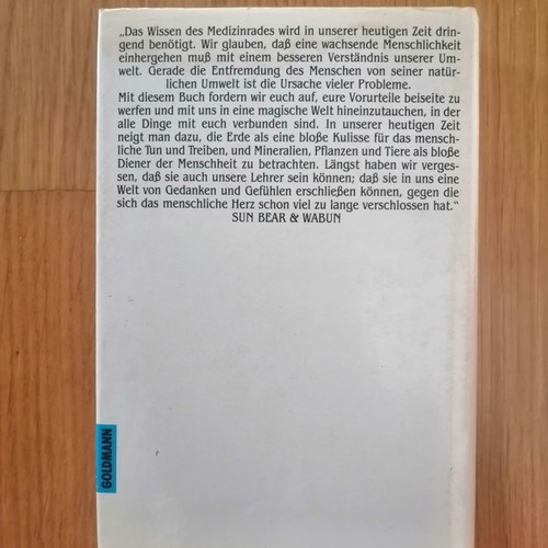 Das Medizinrad, Eine Astrologie Der Erde used book in German