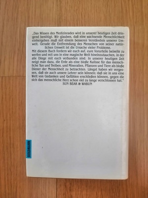 Das Medizinrad, Eine Astrologie Der Erde used book in German