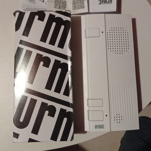 Urmet 752/33 doorphone like new