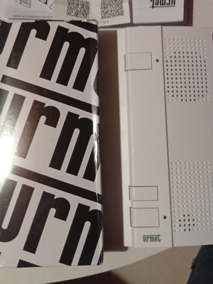 Urmet 752/33 doorphone like new