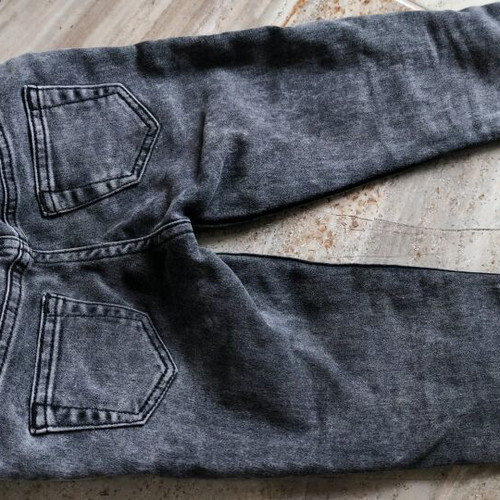 Children's denim overalls No4 H&M like new