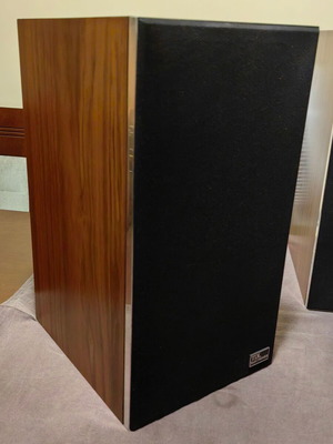 TDL Electronics Studio Super Compact ηχεία μεταχειρισμένα