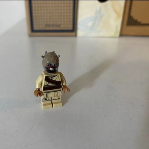 Lego Star Wars minifigure