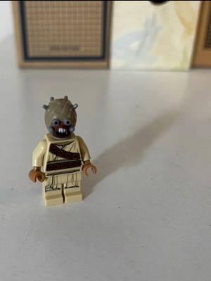 Lego Star Wars minifigure