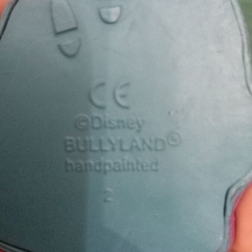 Elsa figure used from Disney Frozen movie