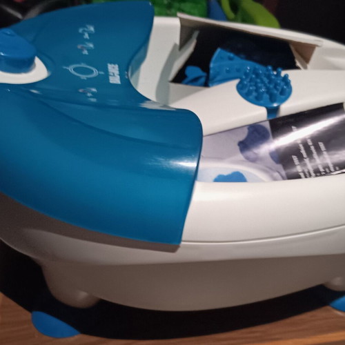 Foot spa massager device KH 5557 like new