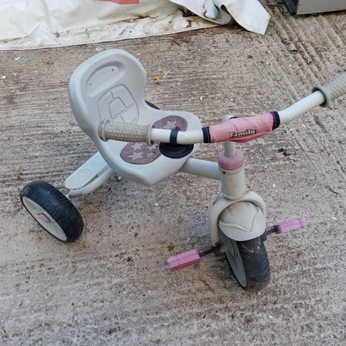 Children's bikes and scooter used, set of 2 bikes plus 1 scooter gift