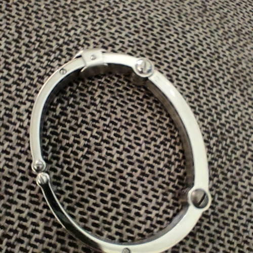 Handcuff like new in excellent condition