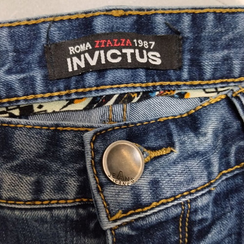 Men's jeans like new, blue