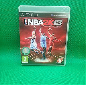 NBA 2k13 PS3