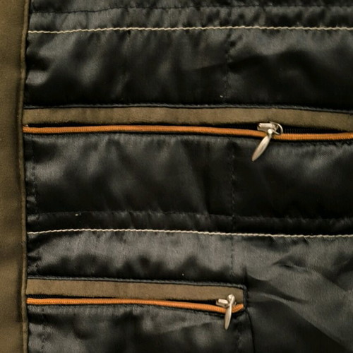 Bugatti men's jacket like new, brown, winter