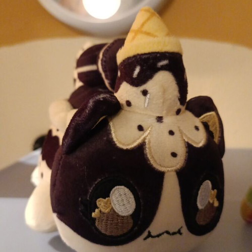 Aphmau 2 cats plush toys like new, both together