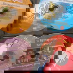  44 DVD για παιδιά μαζί με την θήκη