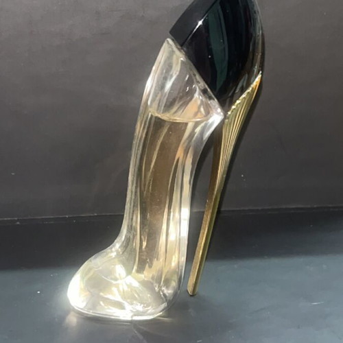 Carolina Herrera Good Girl mini perfume like new Eau de Parfum 7ml
