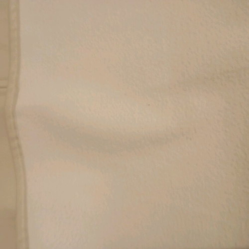 Midi leather skirt like new, beige, size S