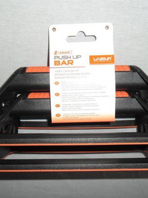 Push Up Bars new, set of 2
