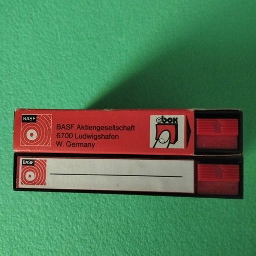 BASF LH Super 60 SM Compact cassette tape