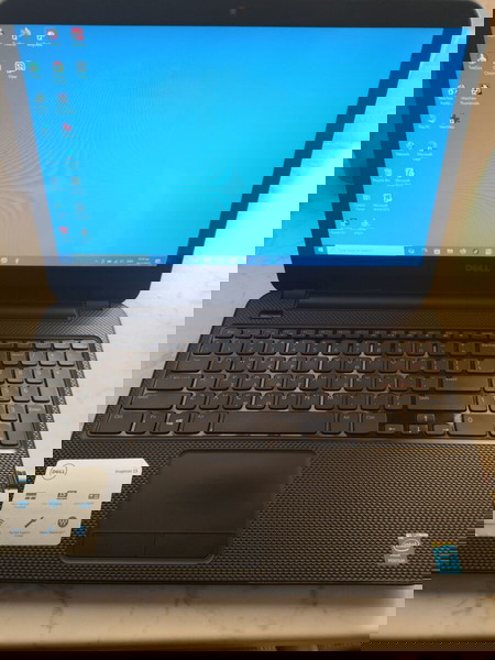 Laptop DELL Inspiron 3521- Τελική τιμή!