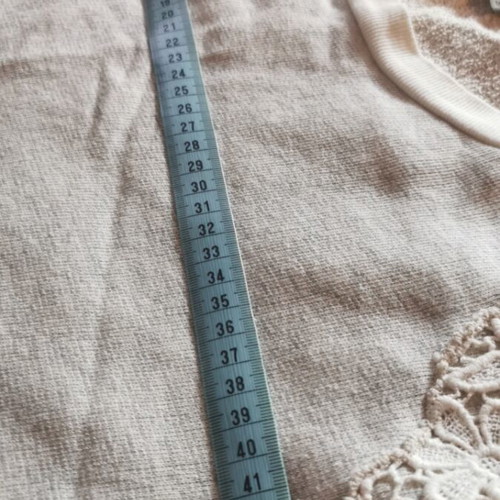 Toi Moi dress S/M like new, beige